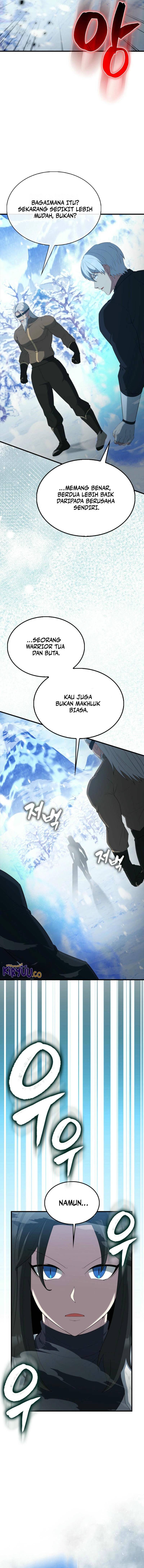 The Extra is Too Strong Chapter 84 Gambar 5