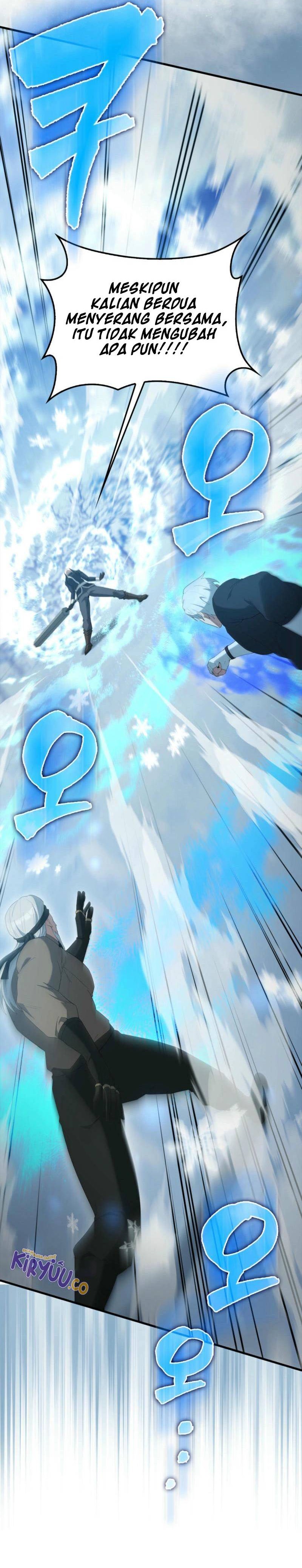 The Extra is Too Strong Chapter 84 Gambar 6