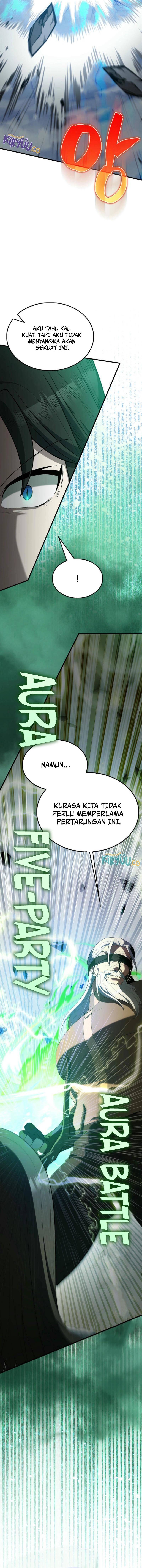 The Extra is Too Strong Chapter 84 Gambar 8