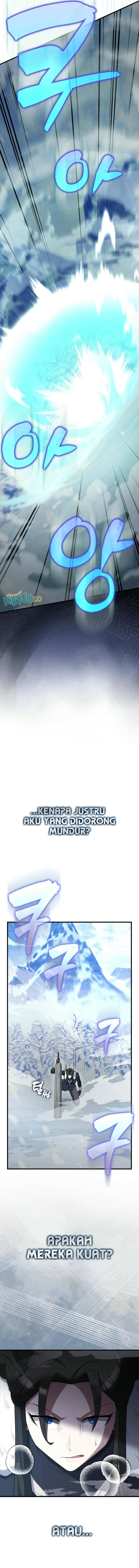 The Extra is Too Strong Chapter 84 Gambar 9