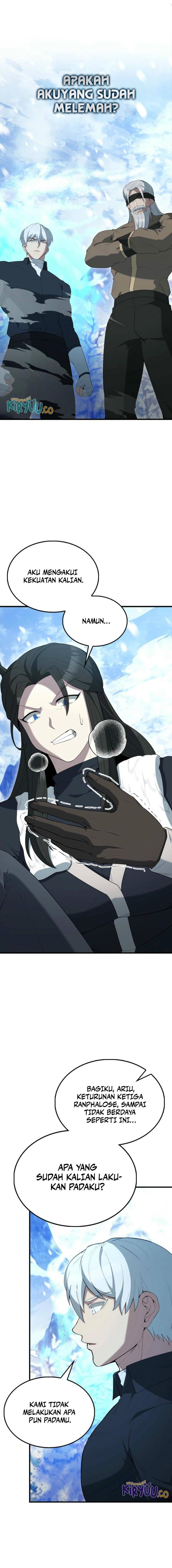 The Extra is Too Strong Chapter 84 Gambar 10