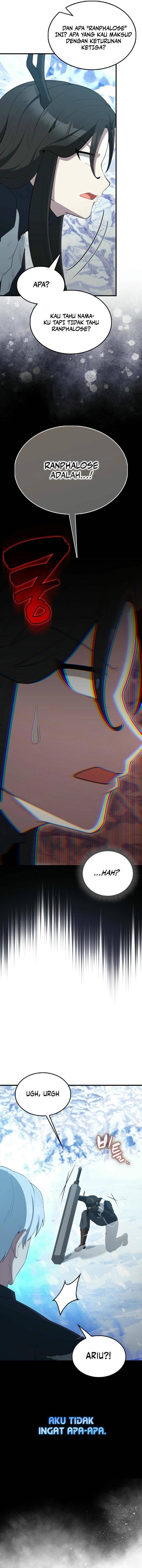 The Extra is Too Strong Chapter 84 Gambar 11