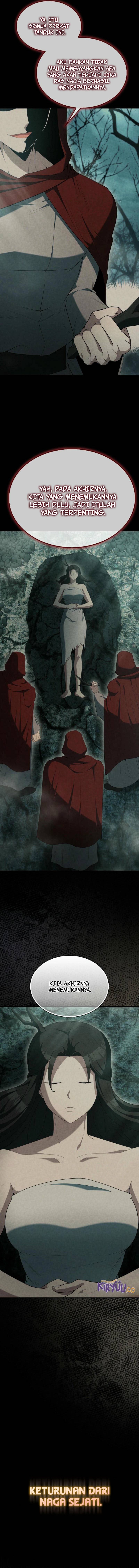 The Extra is Too Strong Chapter 84 Gambar 13