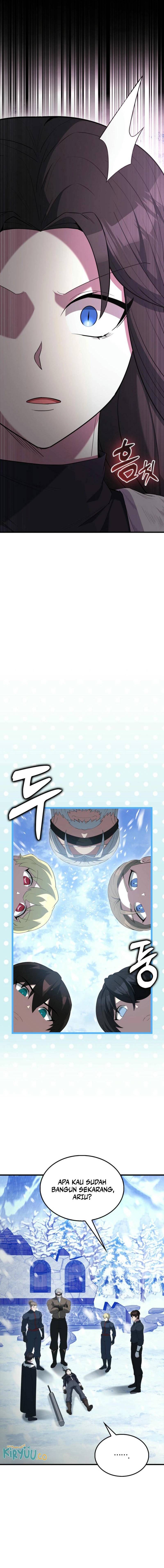 The Extra is Too Strong Chapter 84 Gambar 14