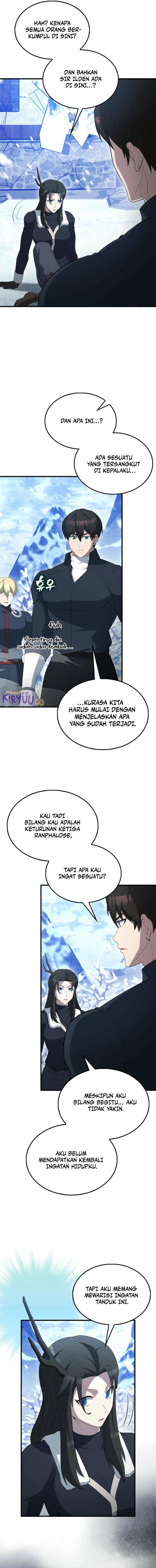 The Extra is Too Strong Chapter 84 Gambar 15