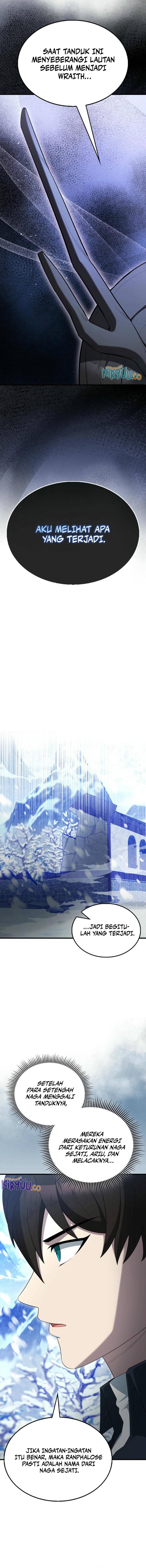 The Extra is Too Strong Chapter 84 Gambar 16