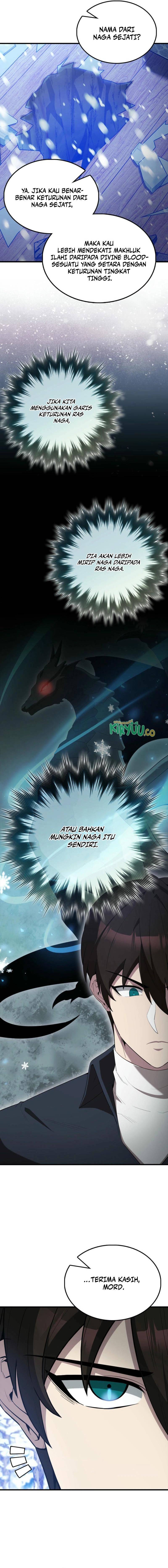 The Extra is Too Strong Chapter 84 Gambar 17
