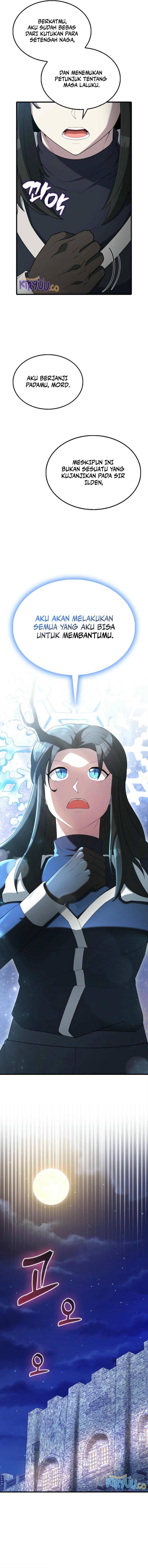 The Extra is Too Strong Chapter 84 Gambar 18