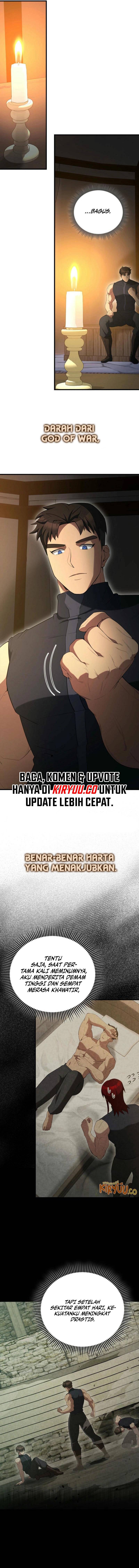 The Extra is Too Strong Chapter 84 Gambar 19