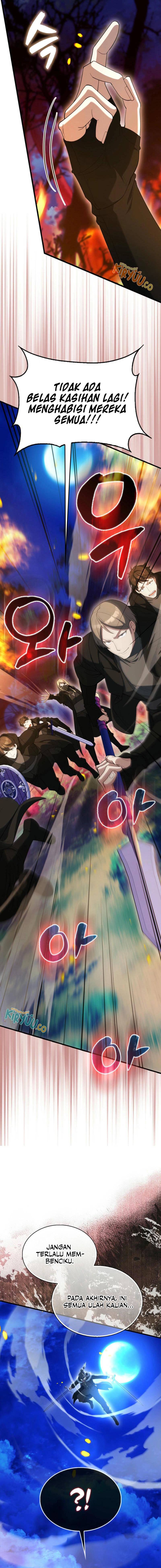 The Extra is Too Strong Chapter 85 Gambar 11