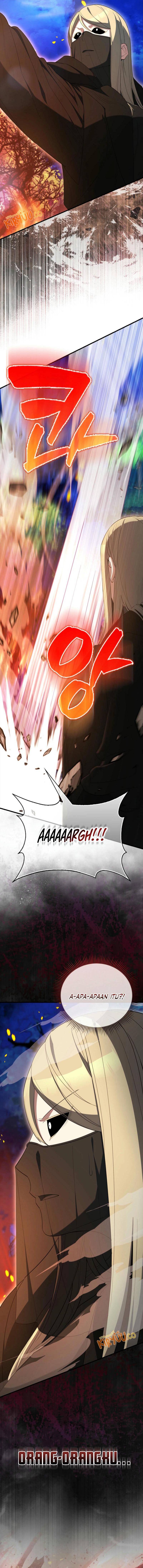 The Extra is Too Strong Chapter 85 Gambar 12