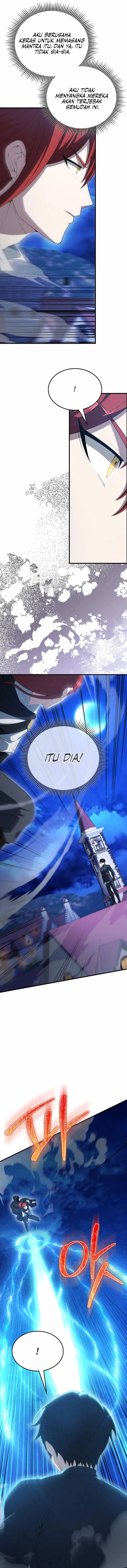 The Extra is Too Strong Chapter 86 Gambar 11