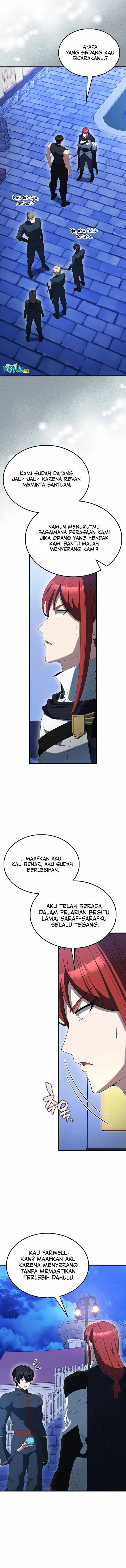The Extra is Too Strong Chapter 87 Gambar 2