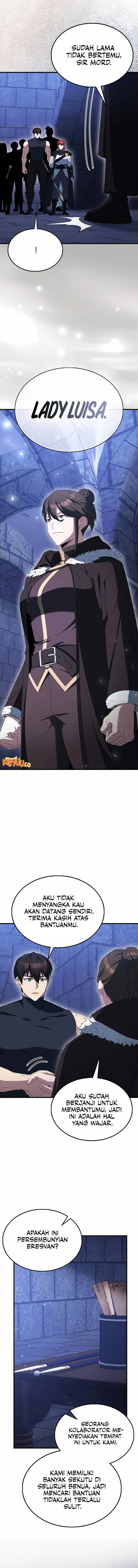 The Extra is Too Strong Chapter 87 Gambar 5