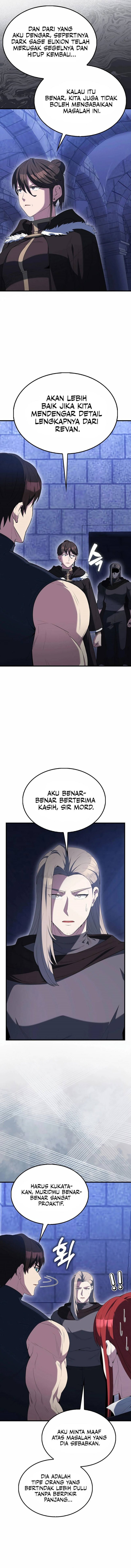 The Extra is Too Strong Chapter 87 Gambar 6