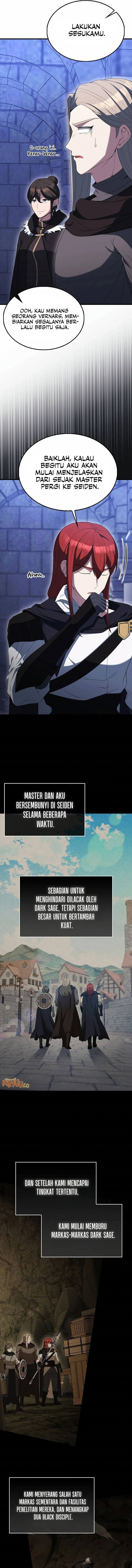 The Extra is Too Strong Chapter 87 Gambar 9