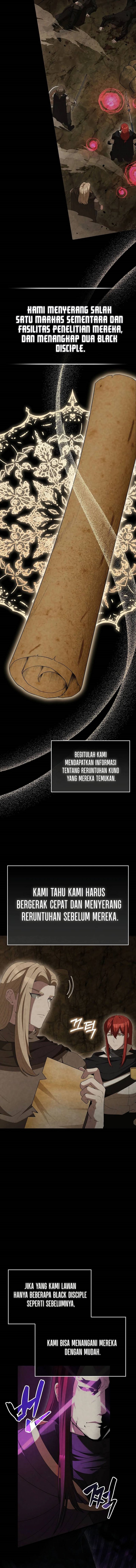 The Extra is Too Strong Chapter 87 Gambar 10