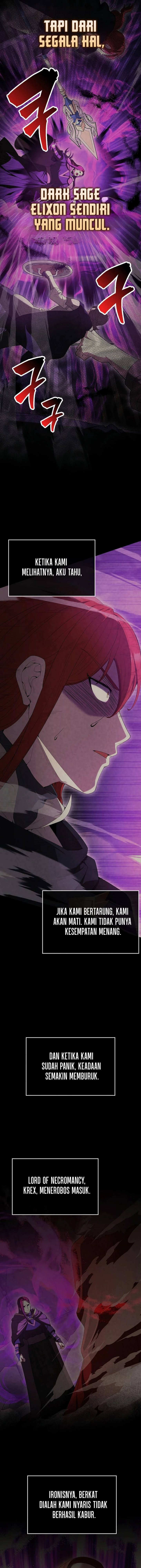 The Extra is Too Strong Chapter 87 Gambar 11