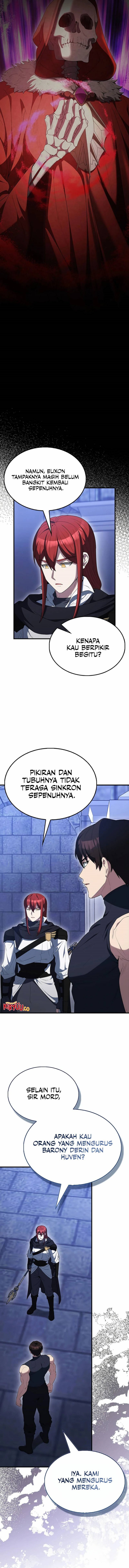 The Extra is Too Strong Chapter 87 Gambar 12