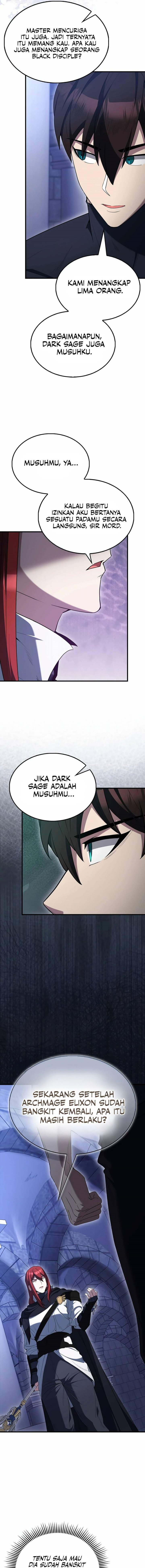 The Extra is Too Strong Chapter 87 Gambar 13