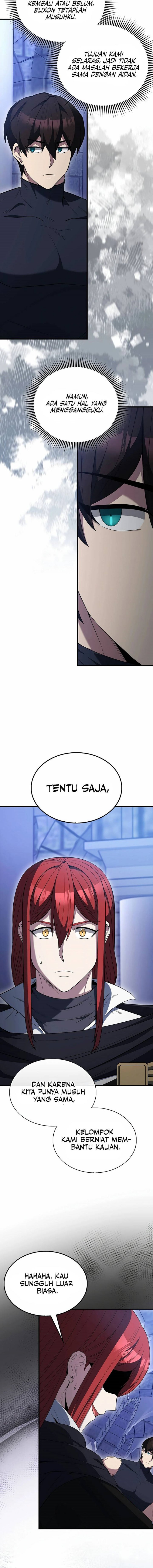 The Extra is Too Strong Chapter 87 Gambar 14