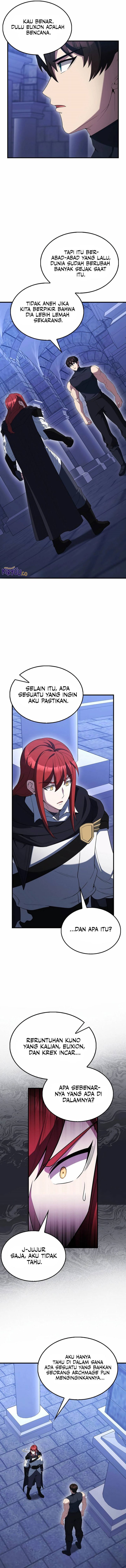 The Extra is Too Strong Chapter 87 Gambar 16