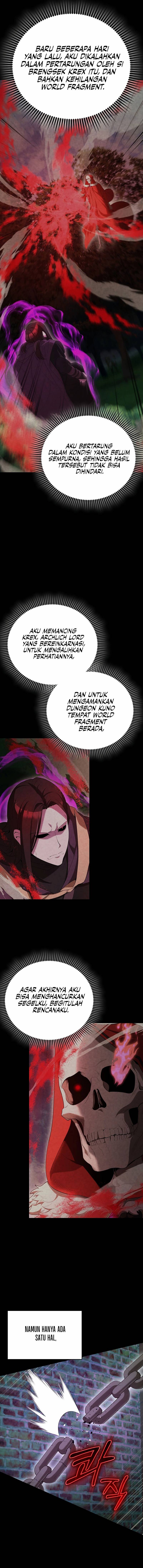 The Extra is Too Strong Chapter 88 Gambar 2