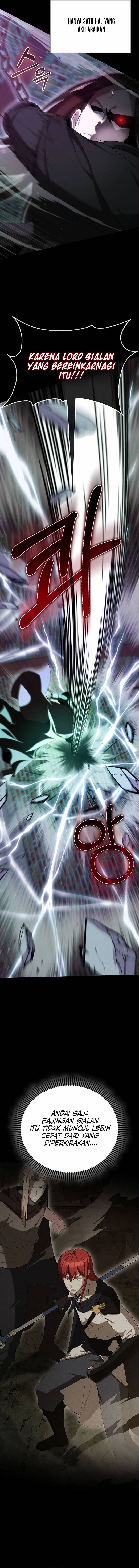 The Extra is Too Strong Chapter 88 Gambar 3