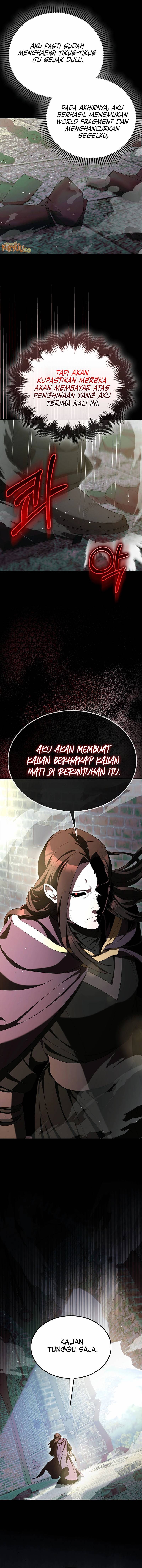 The Extra is Too Strong Chapter 88 Gambar 4