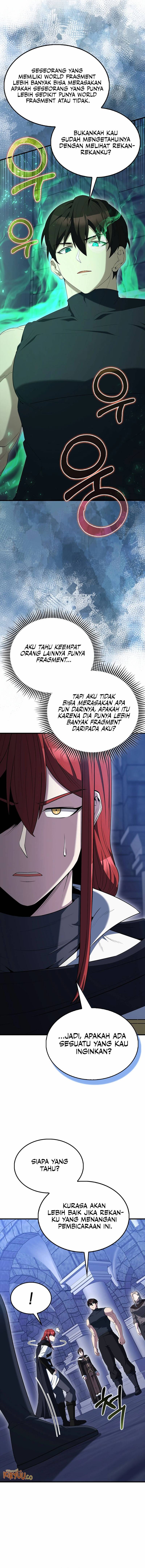 The Extra is Too Strong Chapter 88 Gambar 6