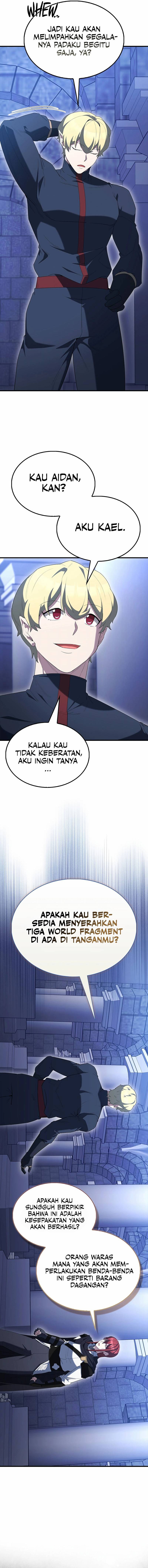 The Extra is Too Strong Chapter 88 Gambar 7