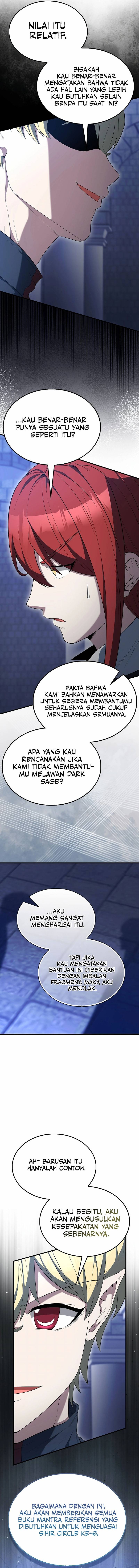 The Extra is Too Strong Chapter 88 Gambar 8