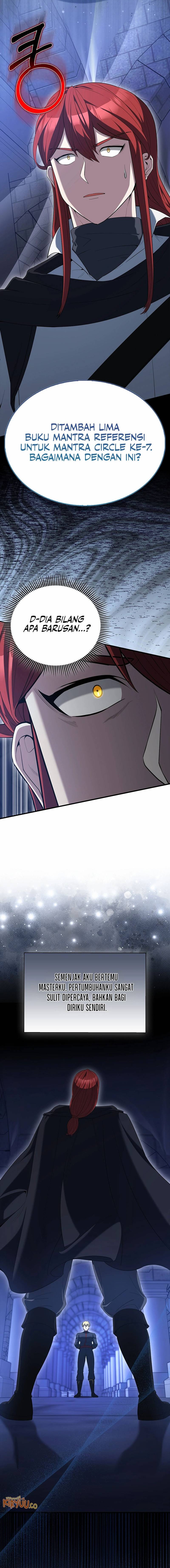 The Extra is Too Strong Chapter 88 Gambar 9