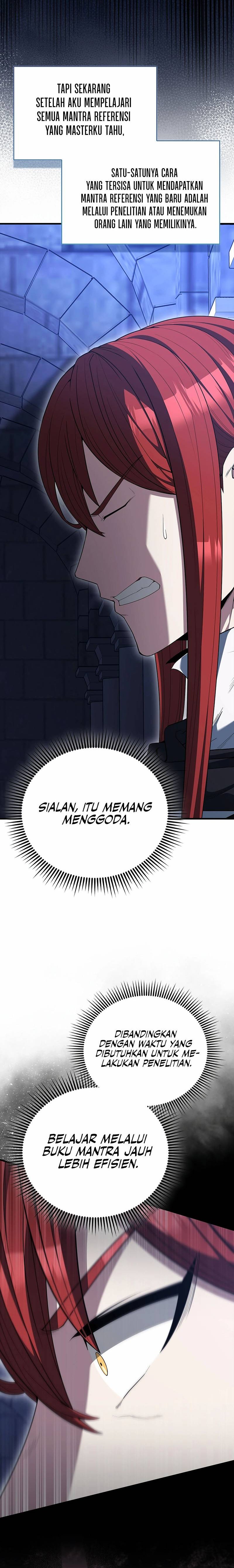 The Extra is Too Strong Chapter 88 Gambar 10
