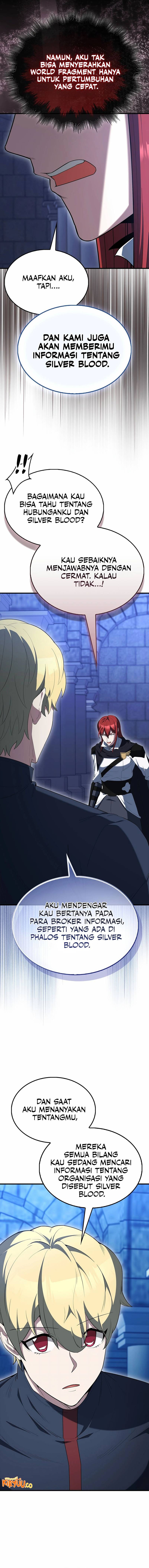 The Extra is Too Strong Chapter 88 Gambar 11