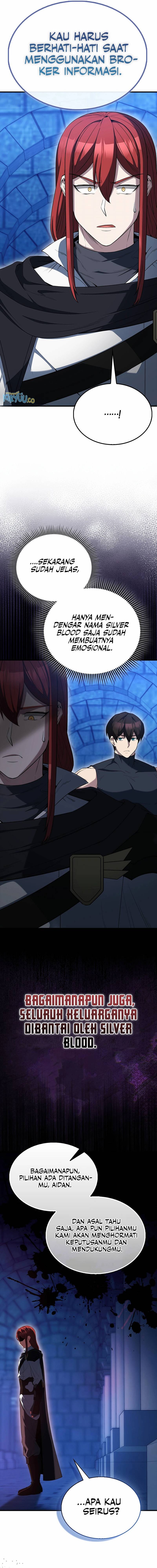 The Extra is Too Strong Chapter 88 Gambar 12