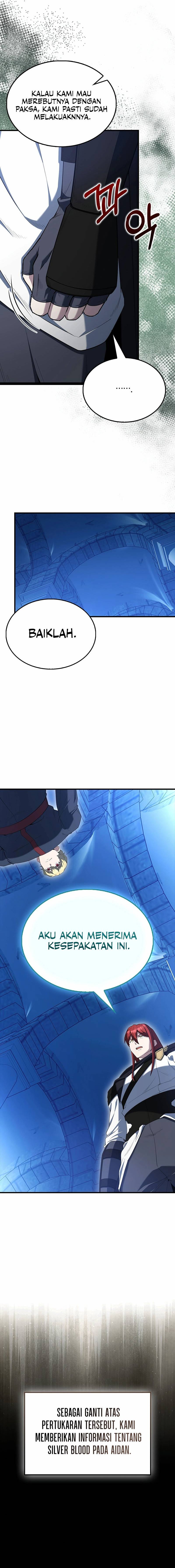 The Extra is Too Strong Chapter 88 Gambar 13