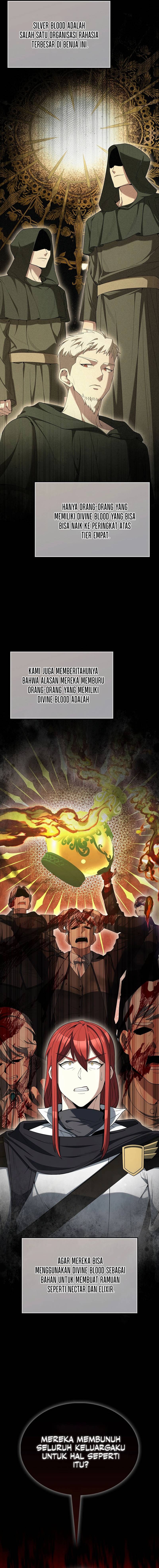 The Extra is Too Strong Chapter 88 Gambar 14