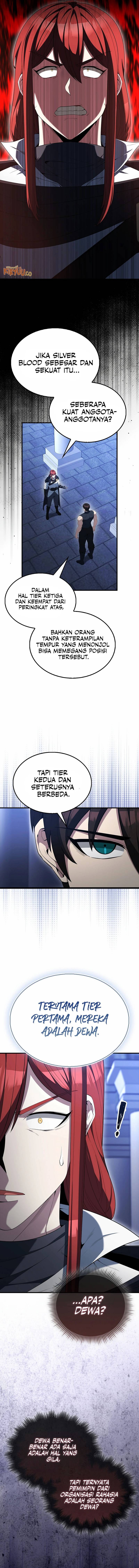The Extra is Too Strong Chapter 88 Gambar 15