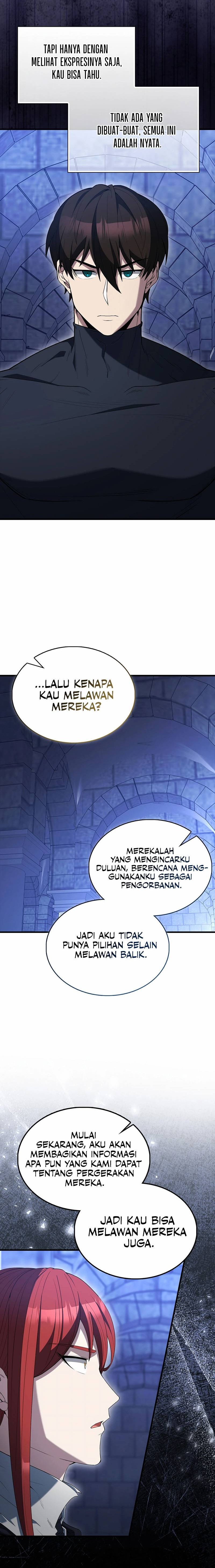 The Extra is Too Strong Chapter 88 Gambar 16