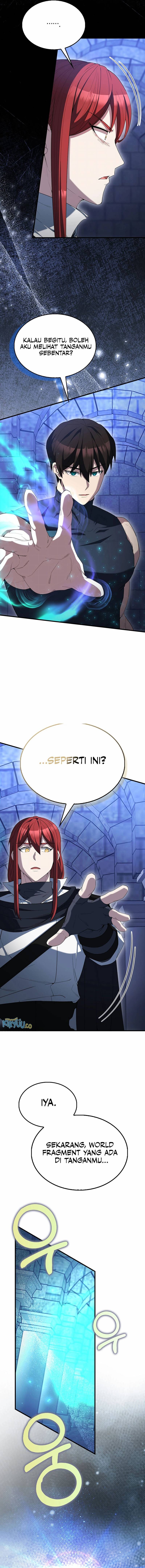 The Extra is Too Strong Chapter 88 Gambar 17