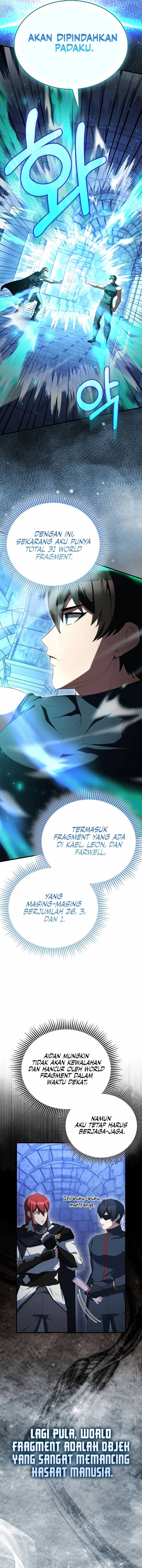 The Extra is Too Strong Chapter 88 Gambar 18
