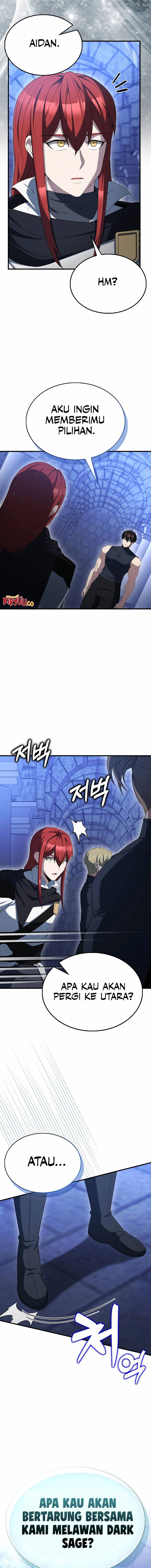 The Extra is Too Strong Chapter 88 Gambar 19