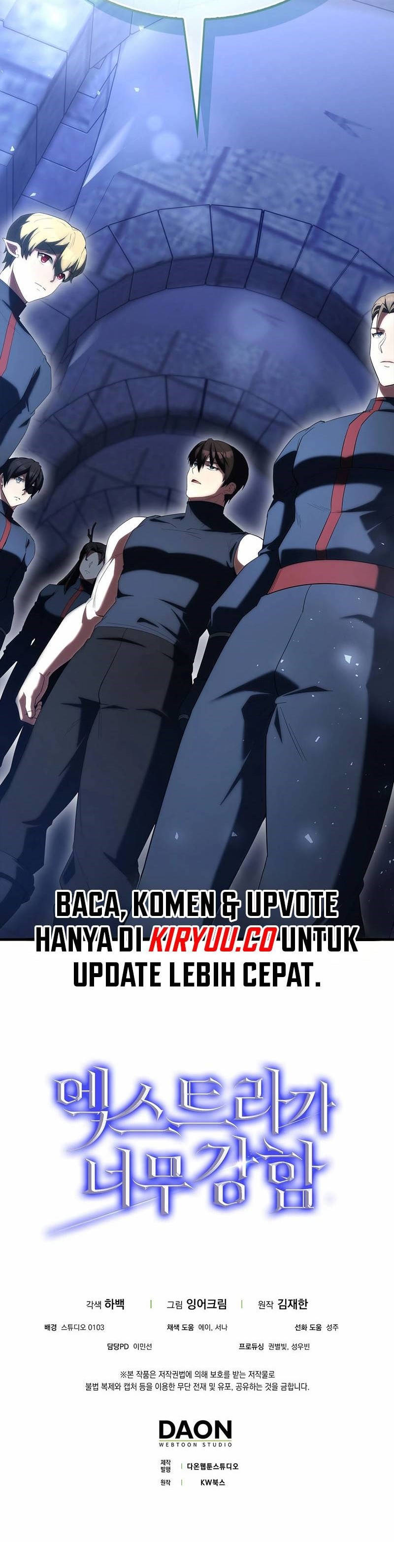 The Extra is Too Strong Chapter 88 Gambar 20