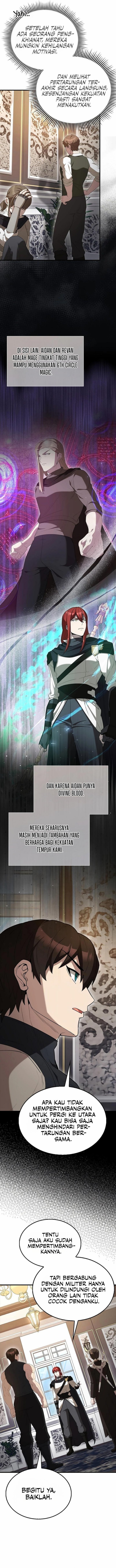 The Extra is Too Strong Chapter 90 Gambar 3