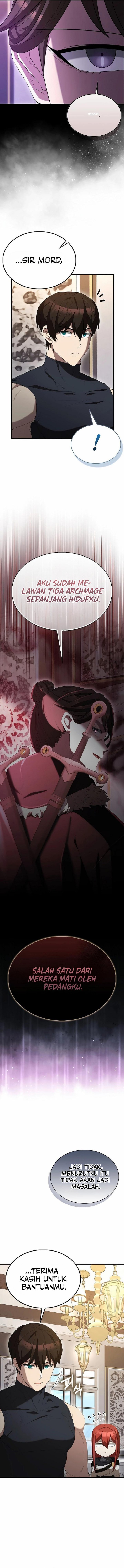 The Extra is Too Strong Chapter 90 Gambar 5