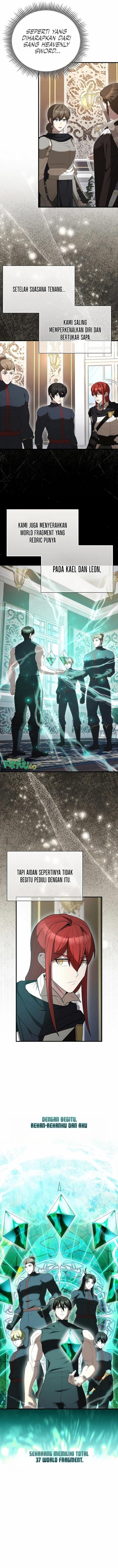 The Extra is Too Strong Chapter 90 Gambar 6