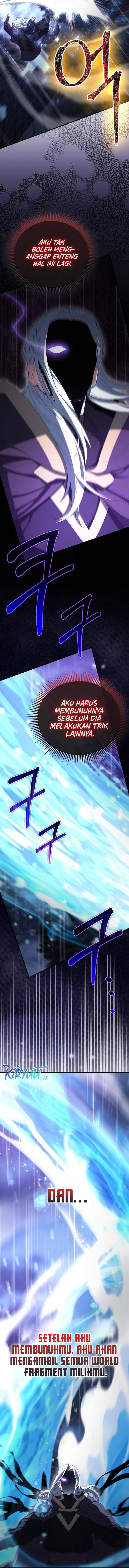 The Extra is Too Strong Chapter 92 Gambar 10