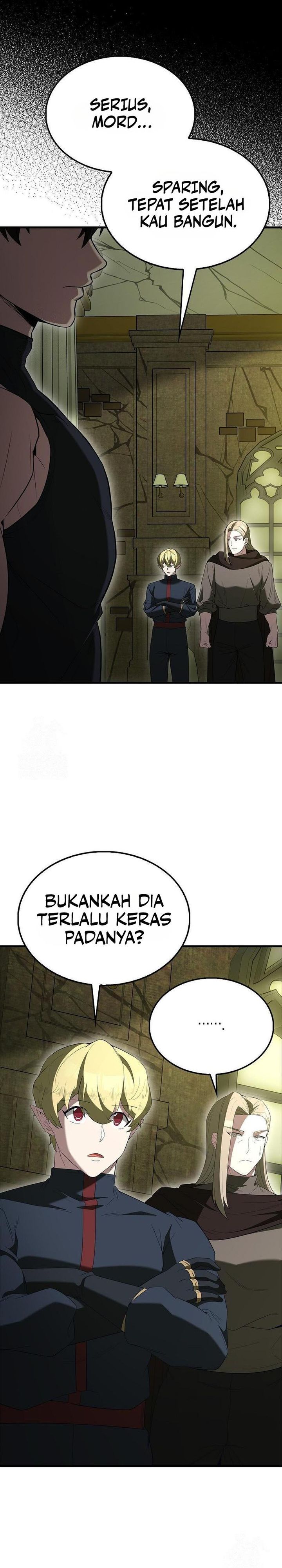 The Extra is Too Strong Chapter 94 Gambar 2
