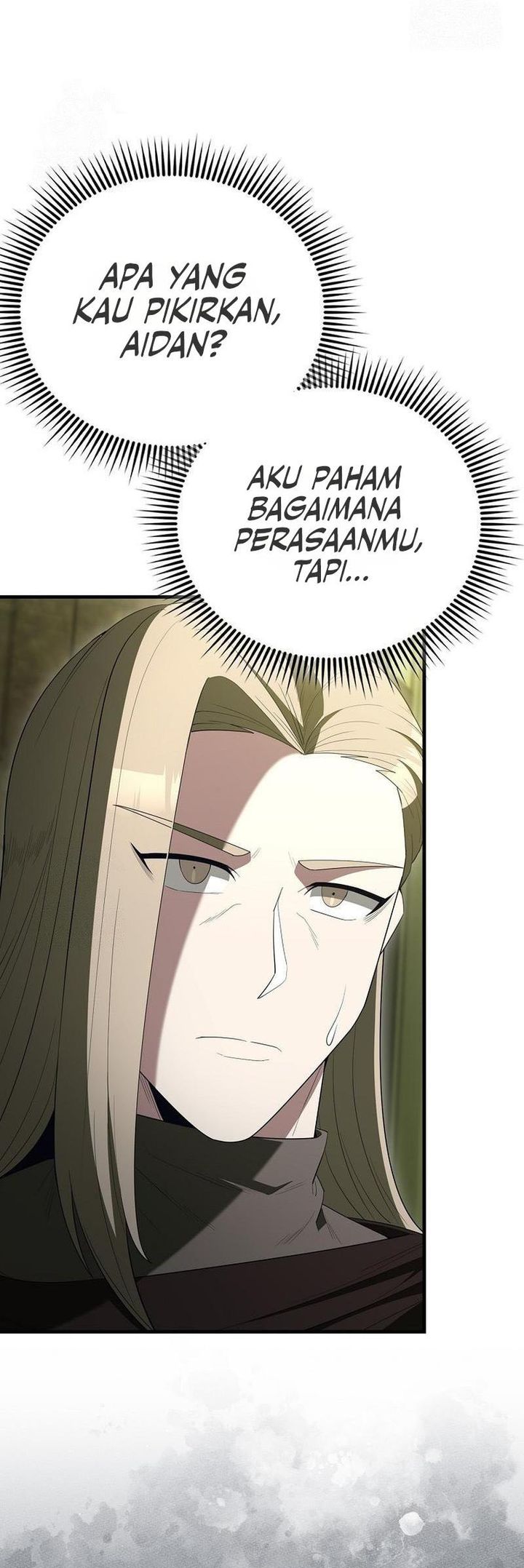 The Extra is Too Strong Chapter 94 Gambar 3
